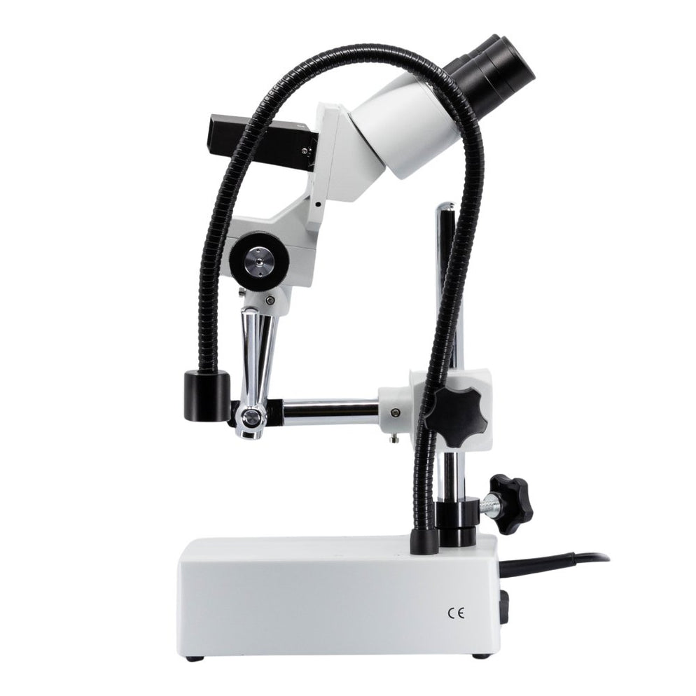 Long Working Distance Stereo Microscope — Magnifiers NZ