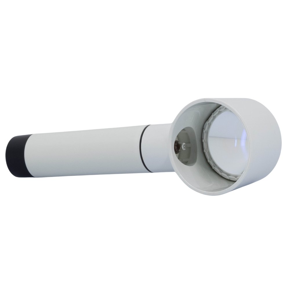 Low Vision 7x50mm Torch Magnifier - Magnifiers NZ