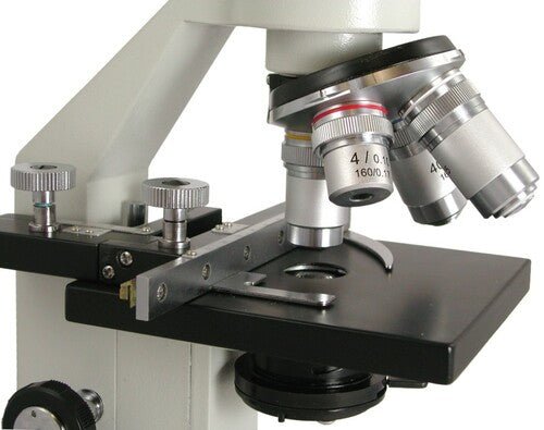 Microscope Mechanical Stage - Magnifiers NZ