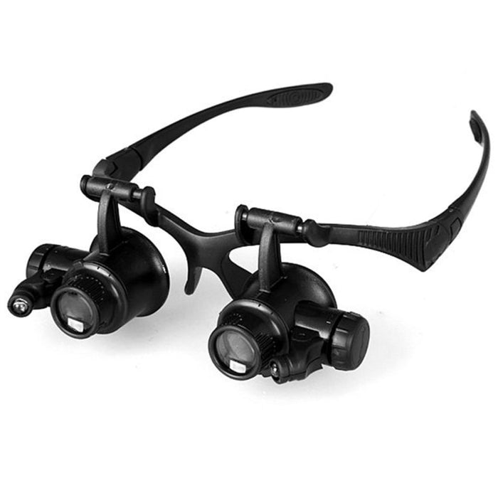 Multi Lens Jewelers Spectacles - Magnifiers NZ