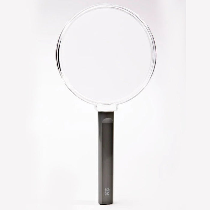 Quality Hand Magnifier, 2X, 100mm - Magnifiers NZ