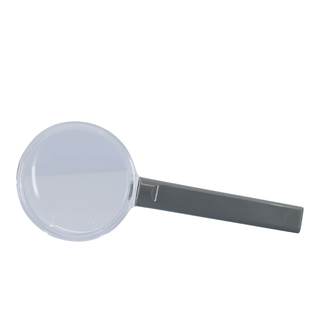 3X Hand Magnifier 60mm European Design — Magnifiers NZ