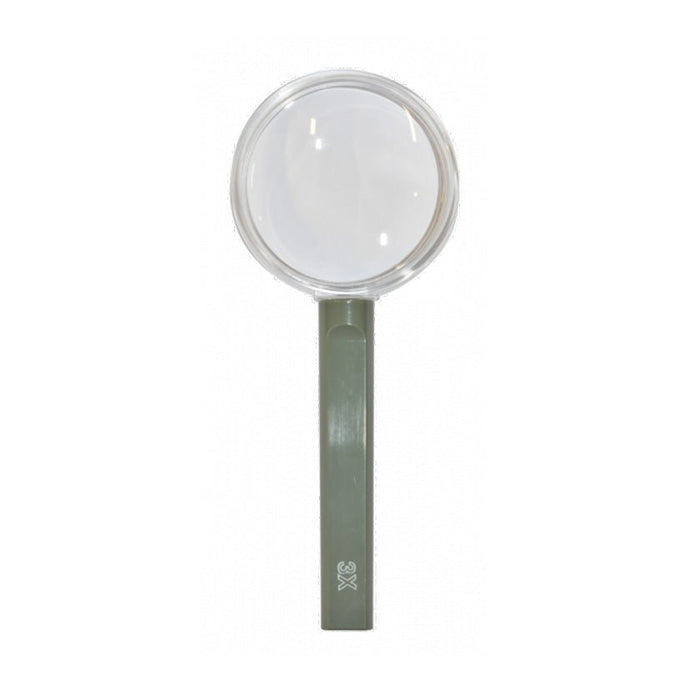 Quality Hand Magnifier, 3X, 60mm - Magnifiers NZ