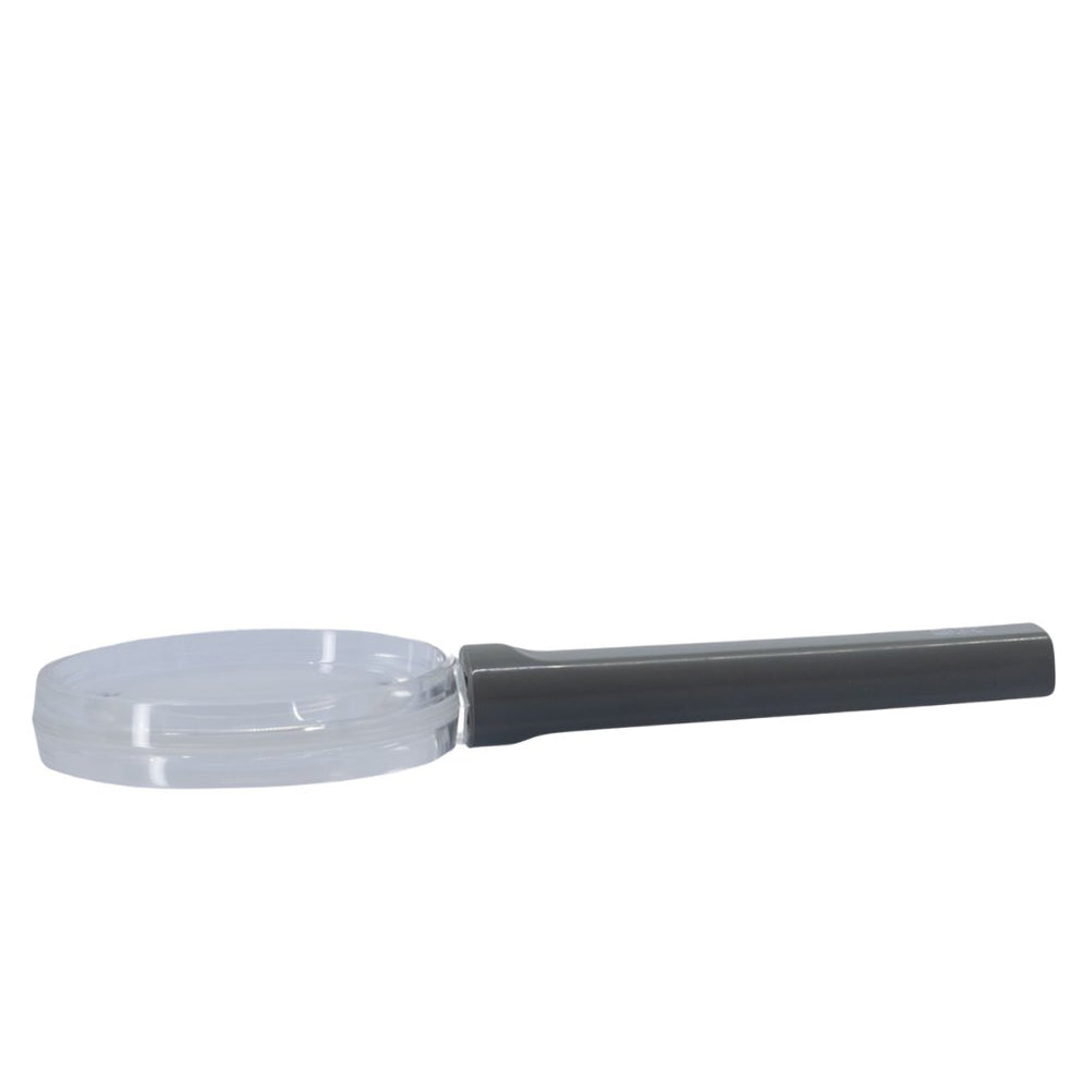 3X Hand Magnifier 60mm European Design — Magnifiers NZ