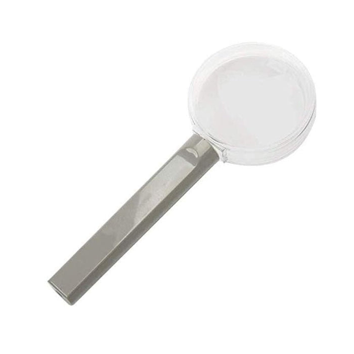 Quality Hand Magnifier, 3X, 60mm - Magnifiers NZ