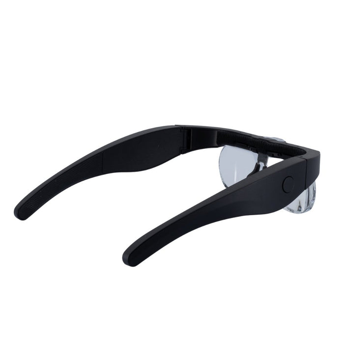 Rechargeable Head Band Magnifier - Magnifiers NZ