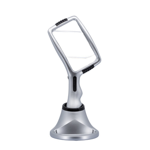 Rectangular LED Hand Magnifier 3X - Magnifiers NZ