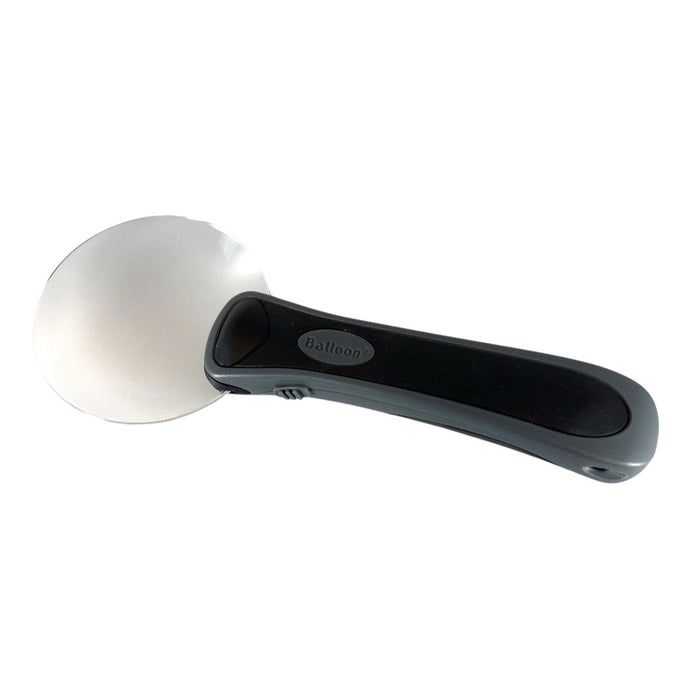 Rimless LED Magnifier, 2X, 75mm — Magnifiers NZ