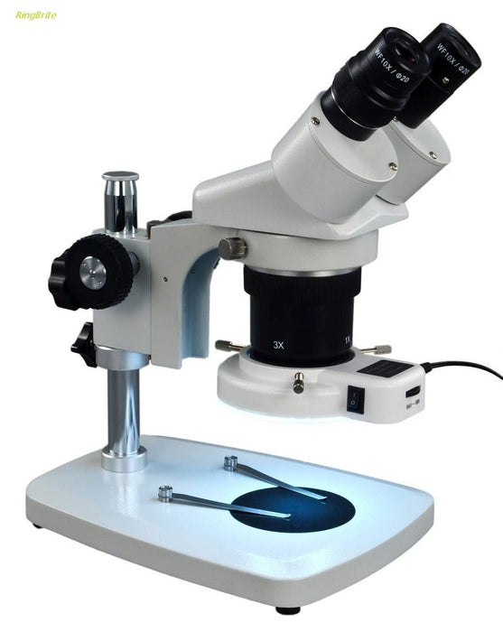 Ring Illuminator for Stereo Microscope - Magnifiers NZ