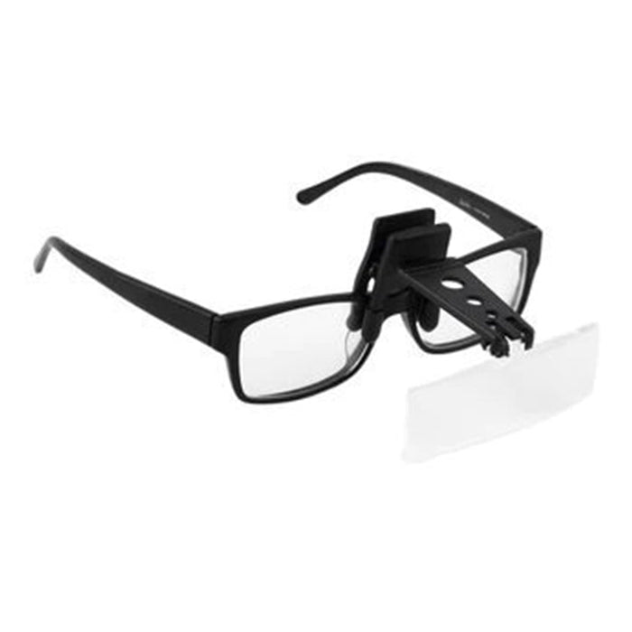 Set of 4 Spectacle Clip - on Magnifiers - Magnifiers NZ