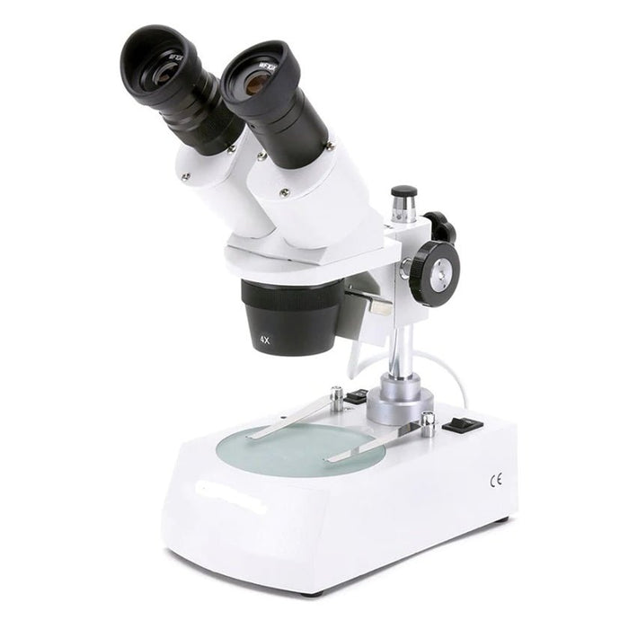 Stereo Microscope Dual Illumination - Magnifiers NZ