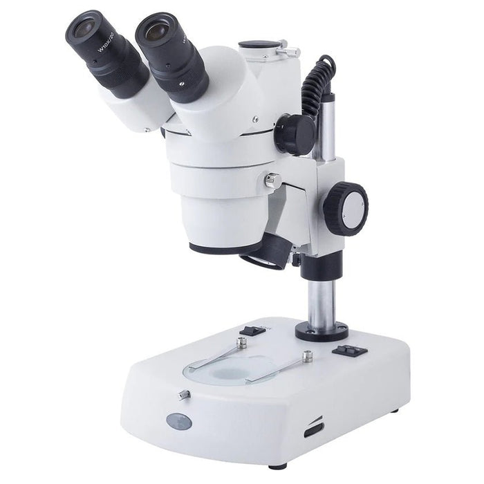 Trinocular PRO Zoom Stereo Microscope - Magnifiers NZ