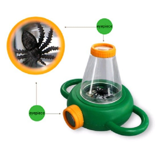 Two Way Bug Viewer for Kids — Magnifiers NZ