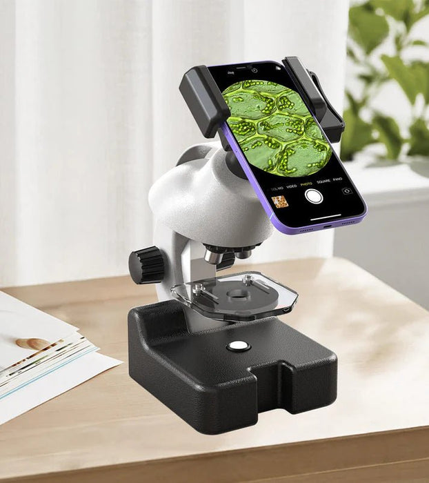 APEXEL Smartphone Adapter for Binoculars, Microscopes, and