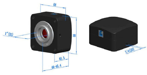 Video/Camera for Microscopes - Magnifiers NZ