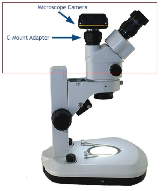 Video/Camera for Microscopes - Magnifiers NZ