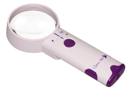 Brand New Range Of Quality Low Vision Aid Hand Magnifiers