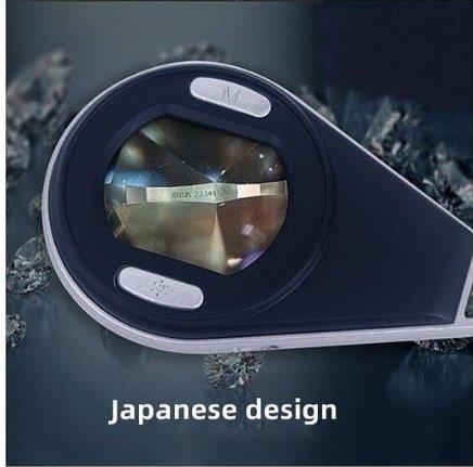 Mini digital magnifier 10X