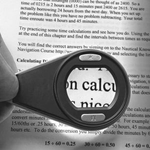 Pocket digital magnifier